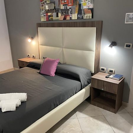 B&B Villa Eben Ezer Avola Luaran gambar