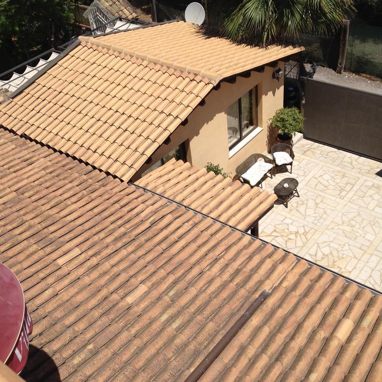 B&B Villa Eben Ezer Avola Luaran gambar