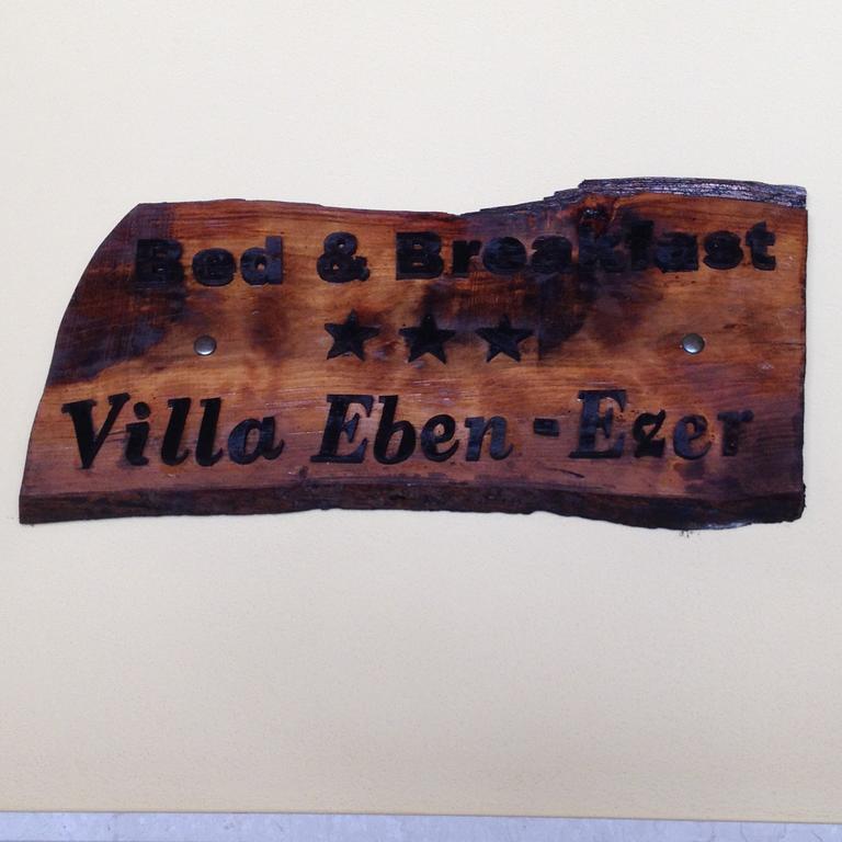 B&B Villa Eben Ezer Avola Luaran gambar