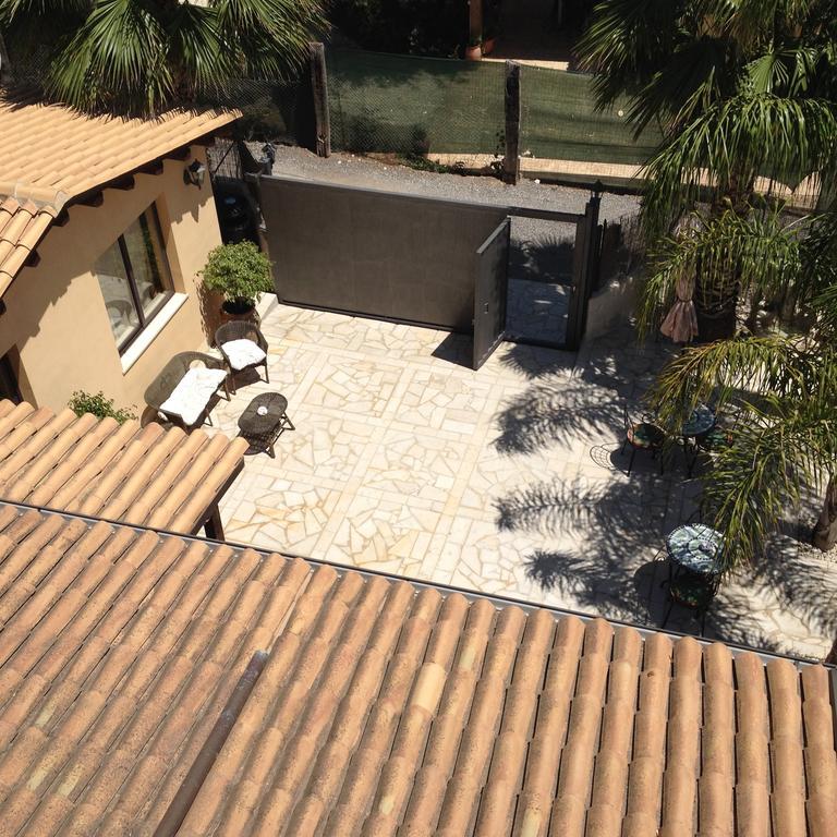 B&B Villa Eben Ezer Avola Luaran gambar