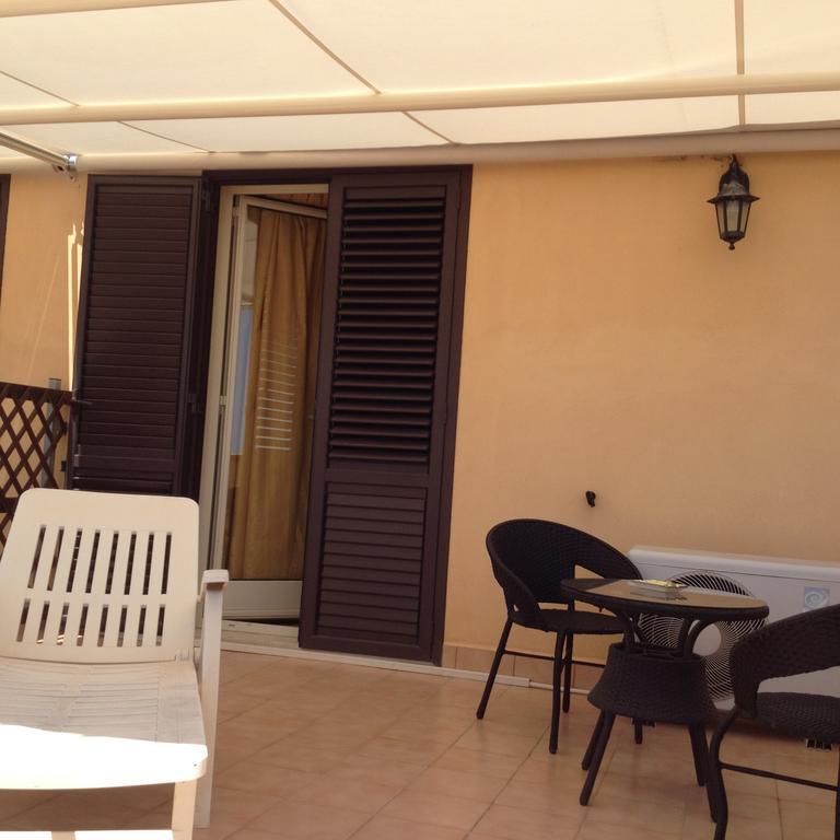 B&B Villa Eben Ezer Avola Luaran gambar