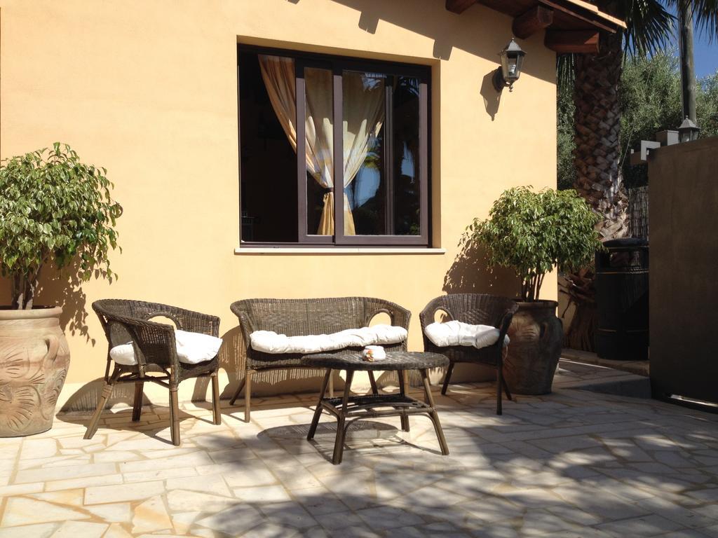 B&B Villa Eben Ezer Avola Luaran gambar