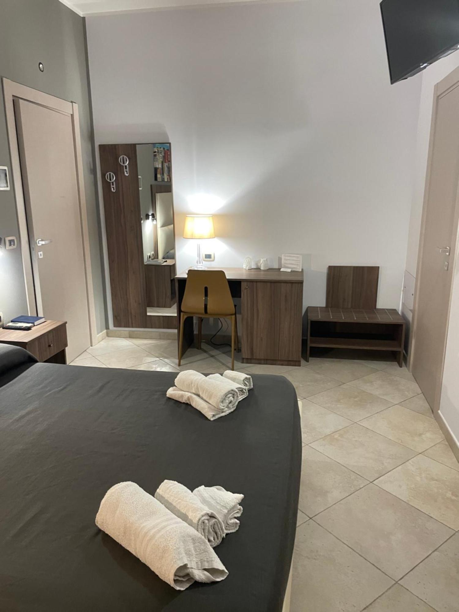 B&B Villa Eben Ezer Avola Luaran gambar