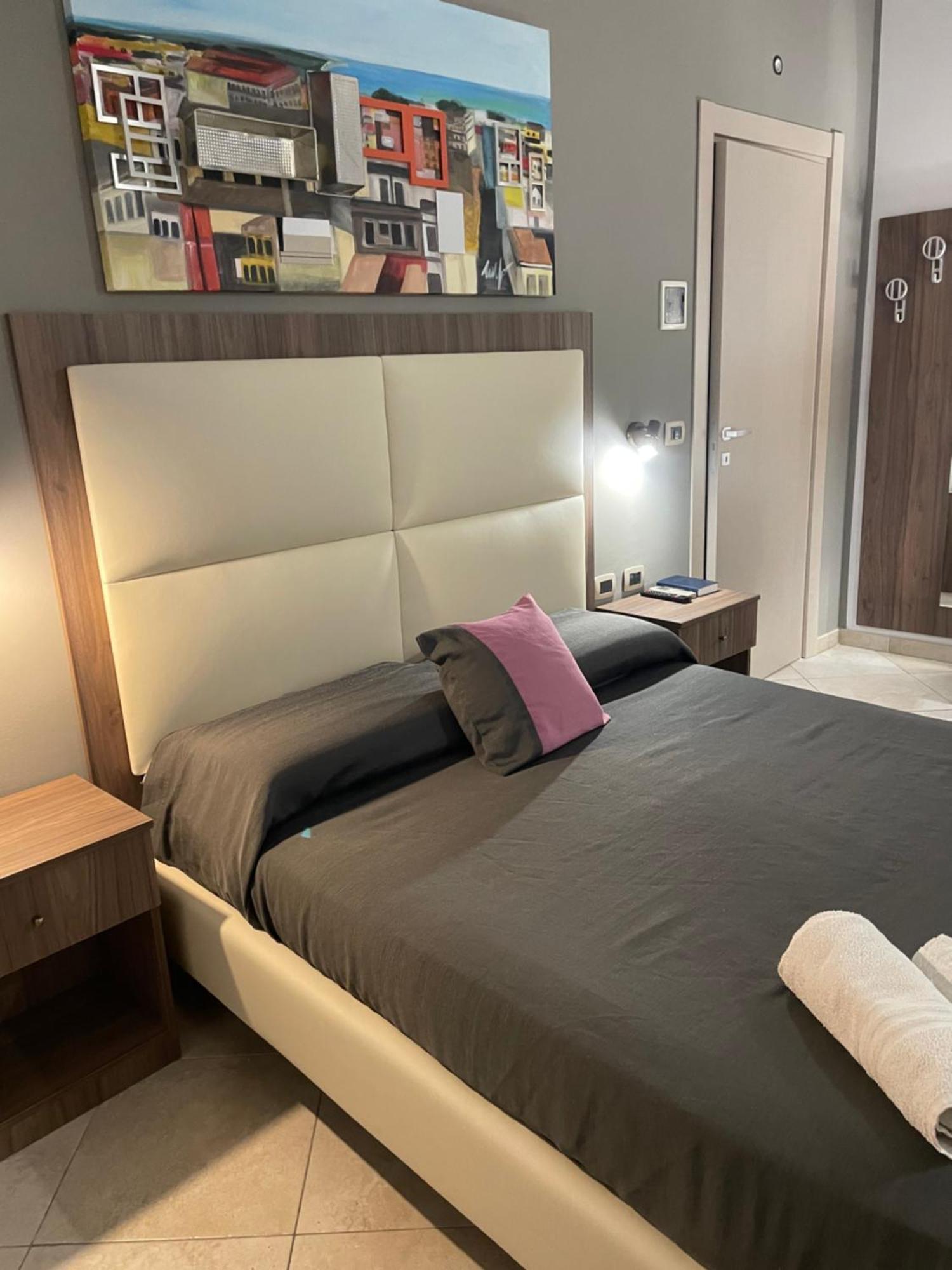 B&B Villa Eben Ezer Avola Luaran gambar