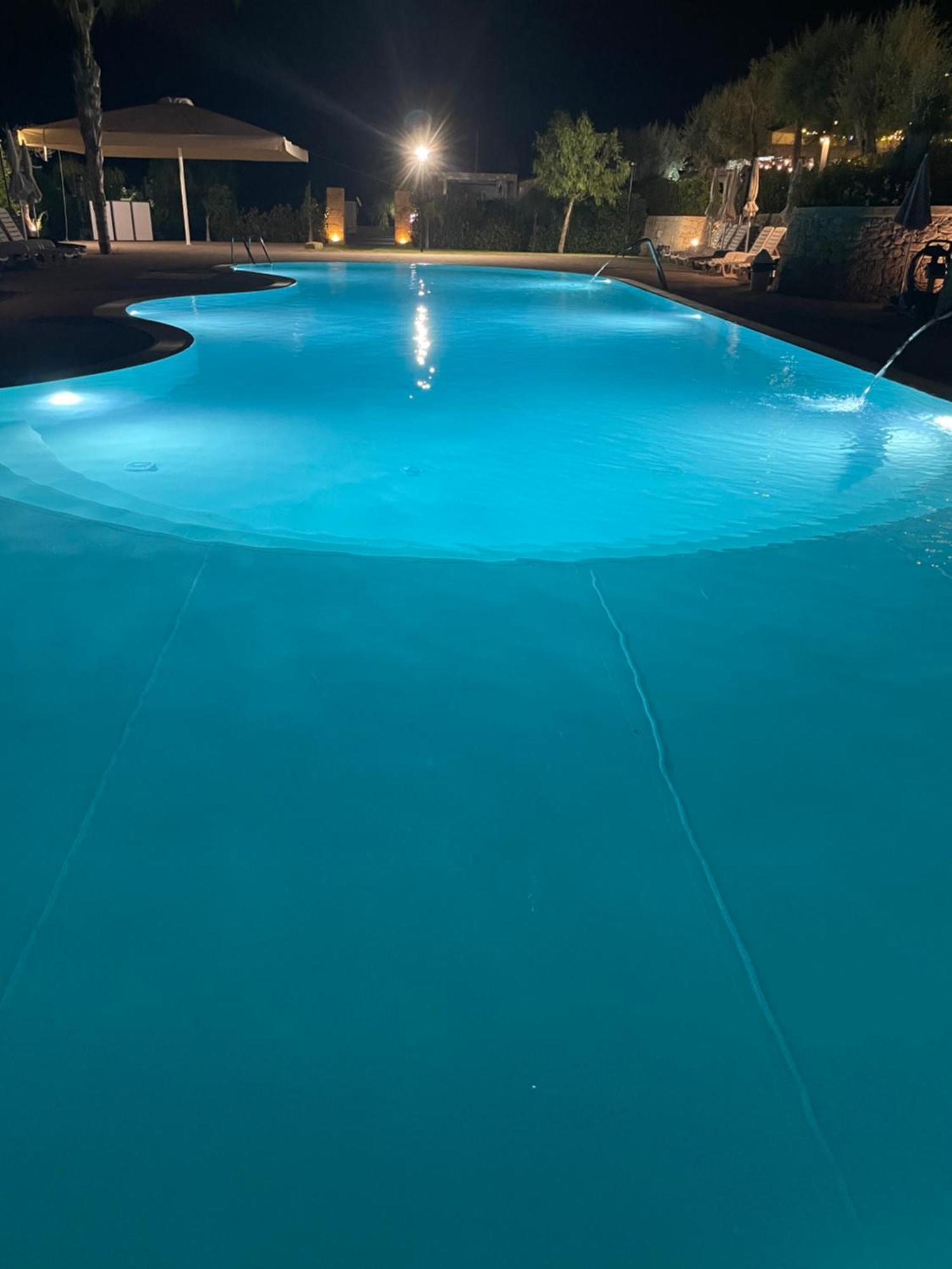 B&B Villa Eben Ezer Avola Luaran gambar
