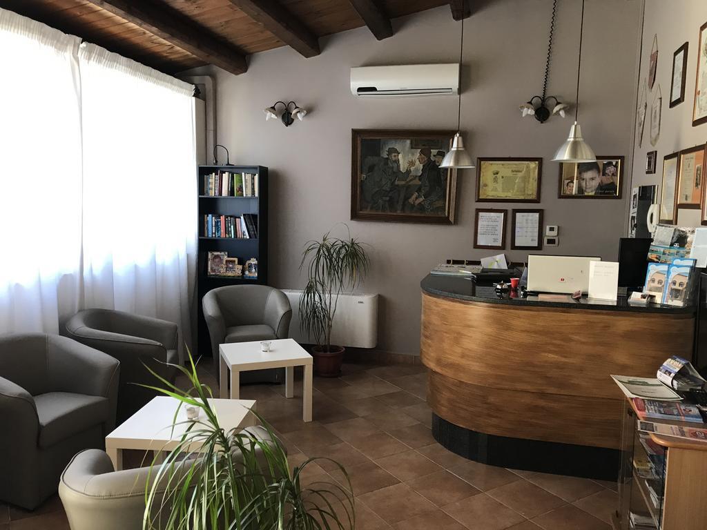 B&B Villa Eben Ezer Avola Luaran gambar