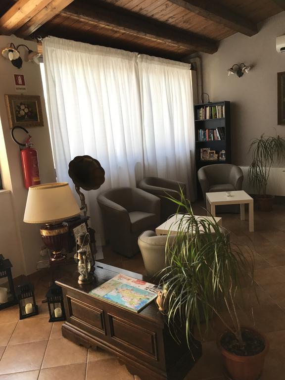 B&B Villa Eben Ezer Avola Luaran gambar