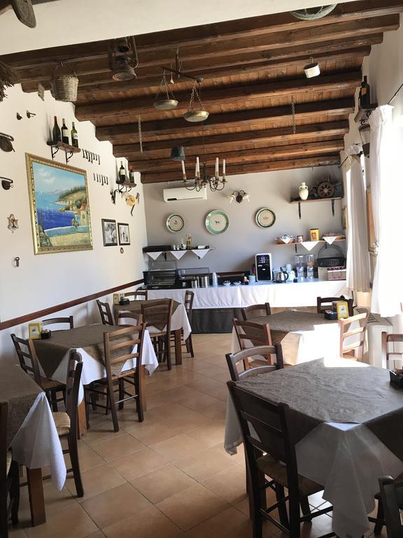 B&B Villa Eben Ezer Avola Luaran gambar