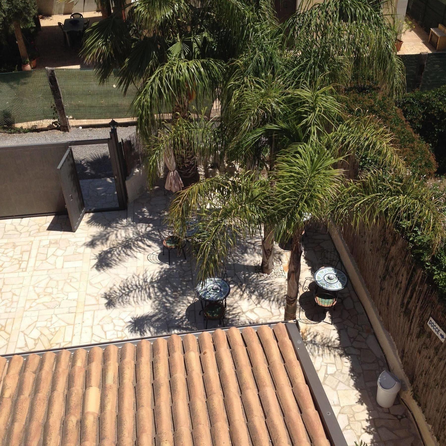 B&B Villa Eben Ezer Avola Luaran gambar