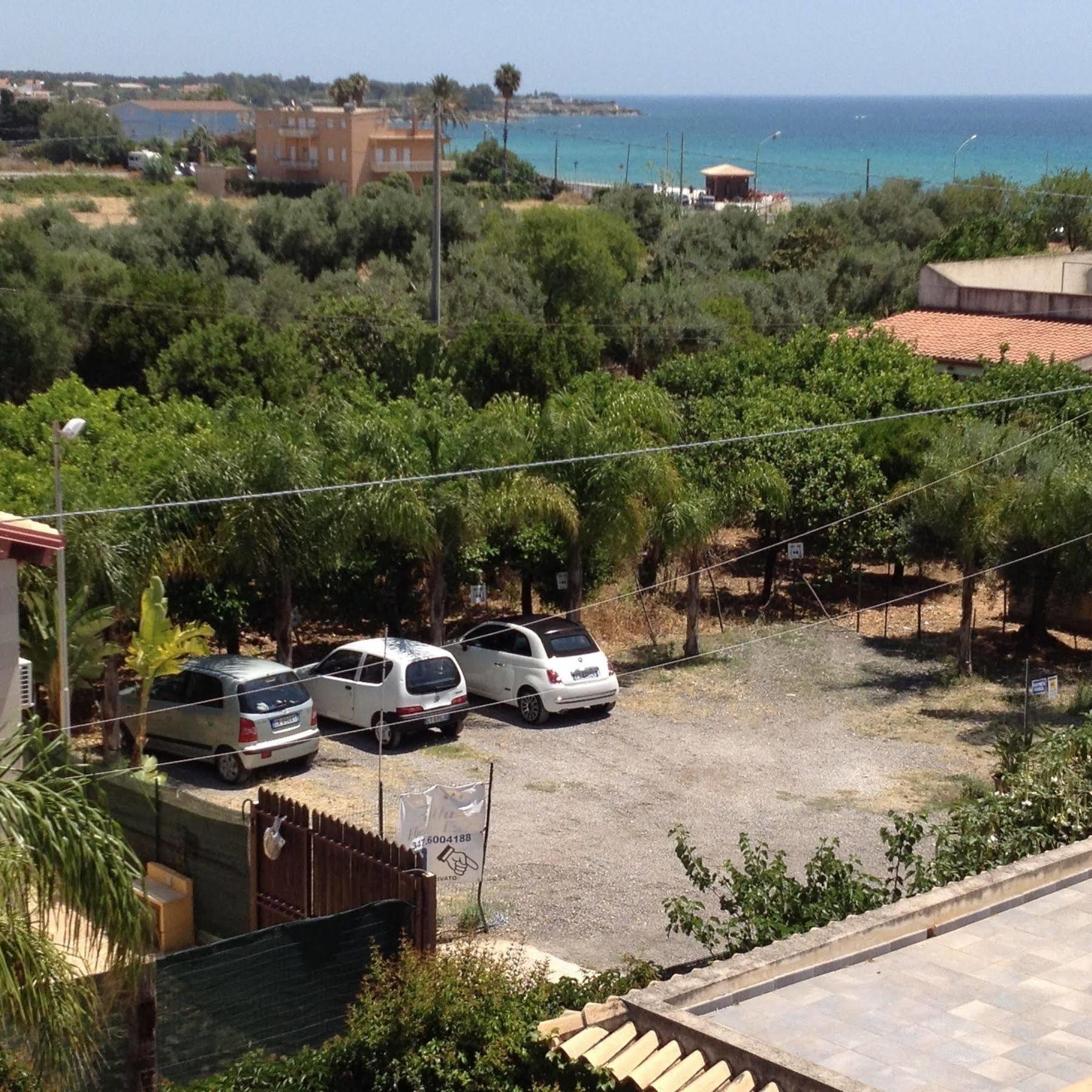 B&B Villa Eben Ezer Avola Luaran gambar