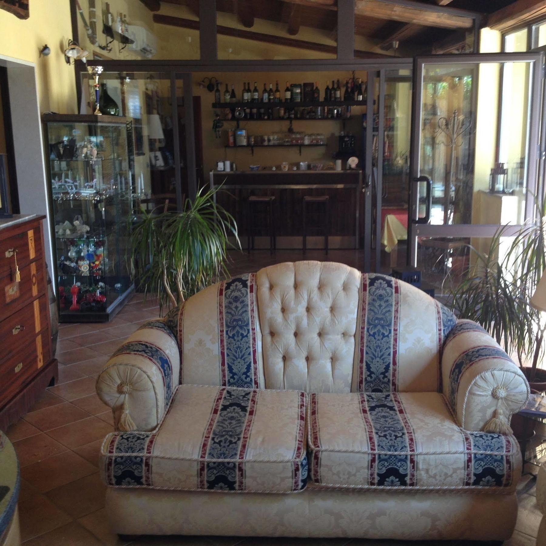 B&B Villa Eben Ezer Avola Luaran gambar