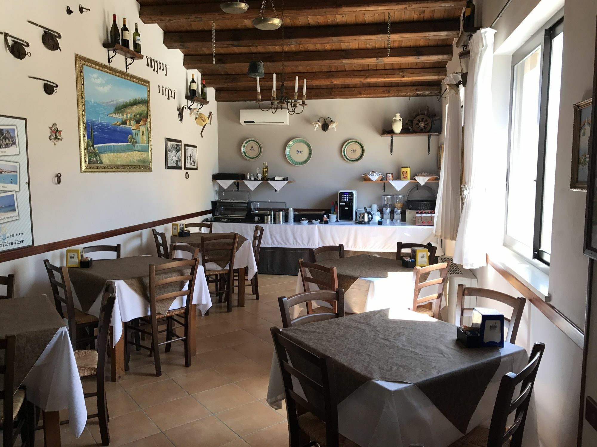 B&B Villa Eben Ezer Avola Luaran gambar